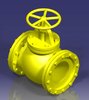 Spherical valve